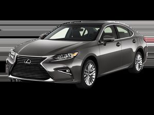 2018 LEXUS ES