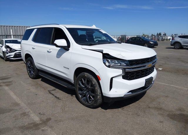 2024 CHEVROLET Tahoe
