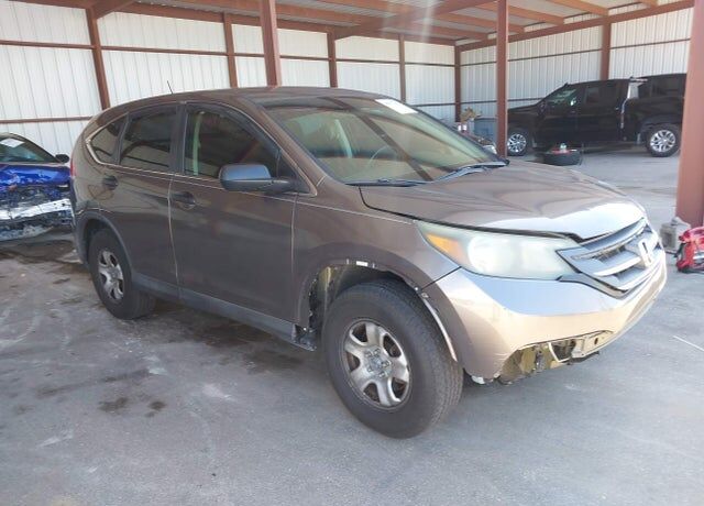 2012 HONDA CR-V