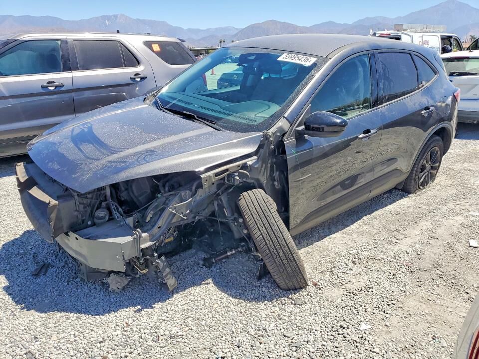 2020 FORD Escape