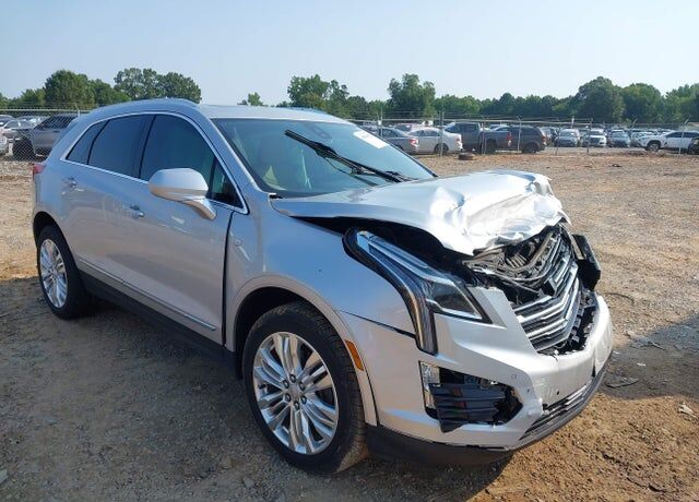 2019 CADILLAC XT5