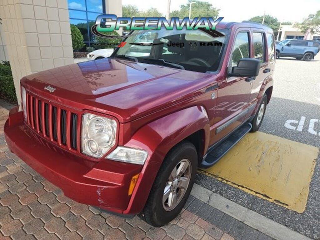 2012 JEEP Liberty