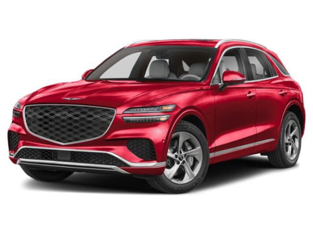 2026 GENESIS GV70
