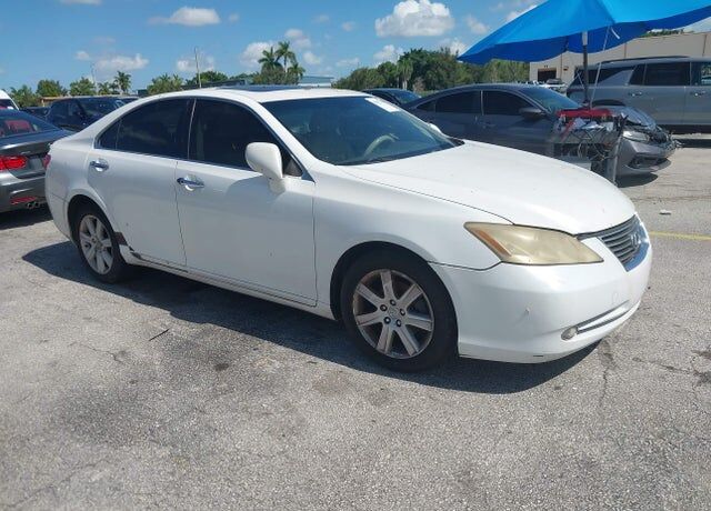 2007 LEXUS ES