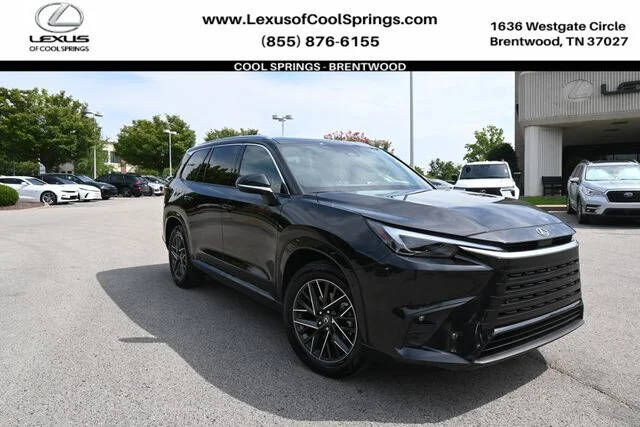 2025 LEXUS TX