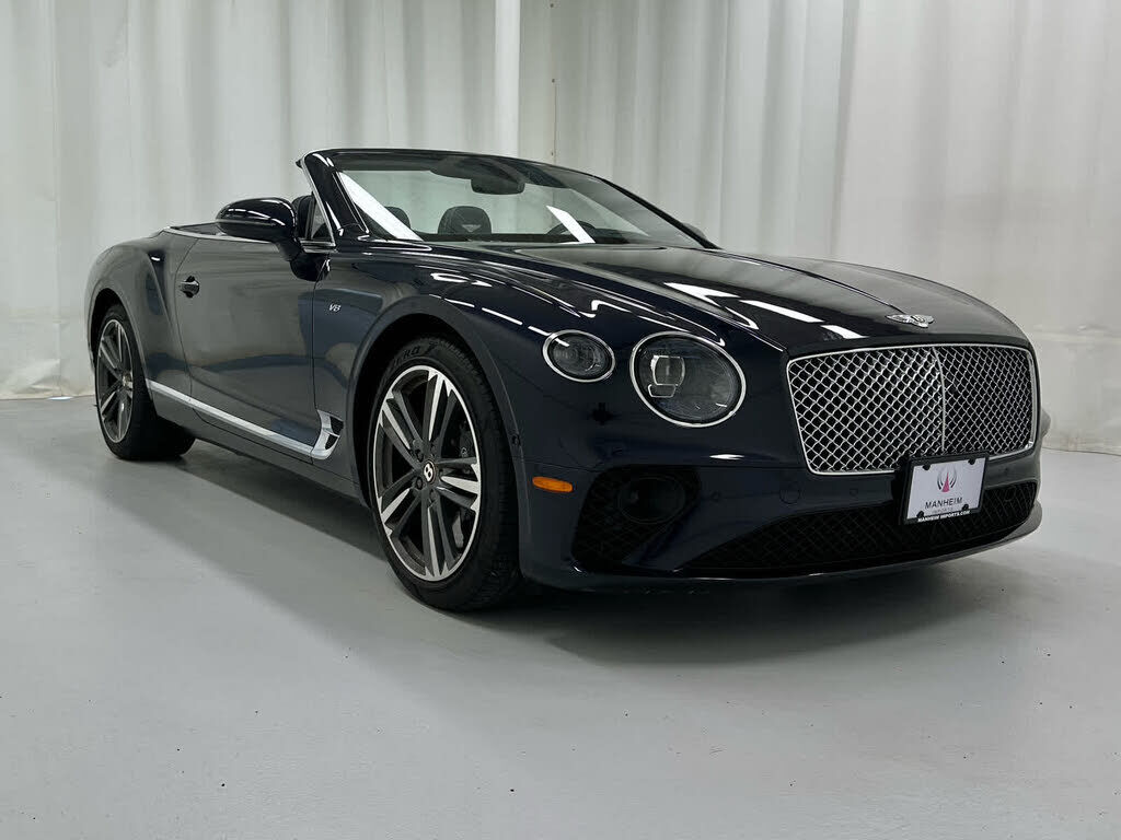 2020 BENTLEY Continental