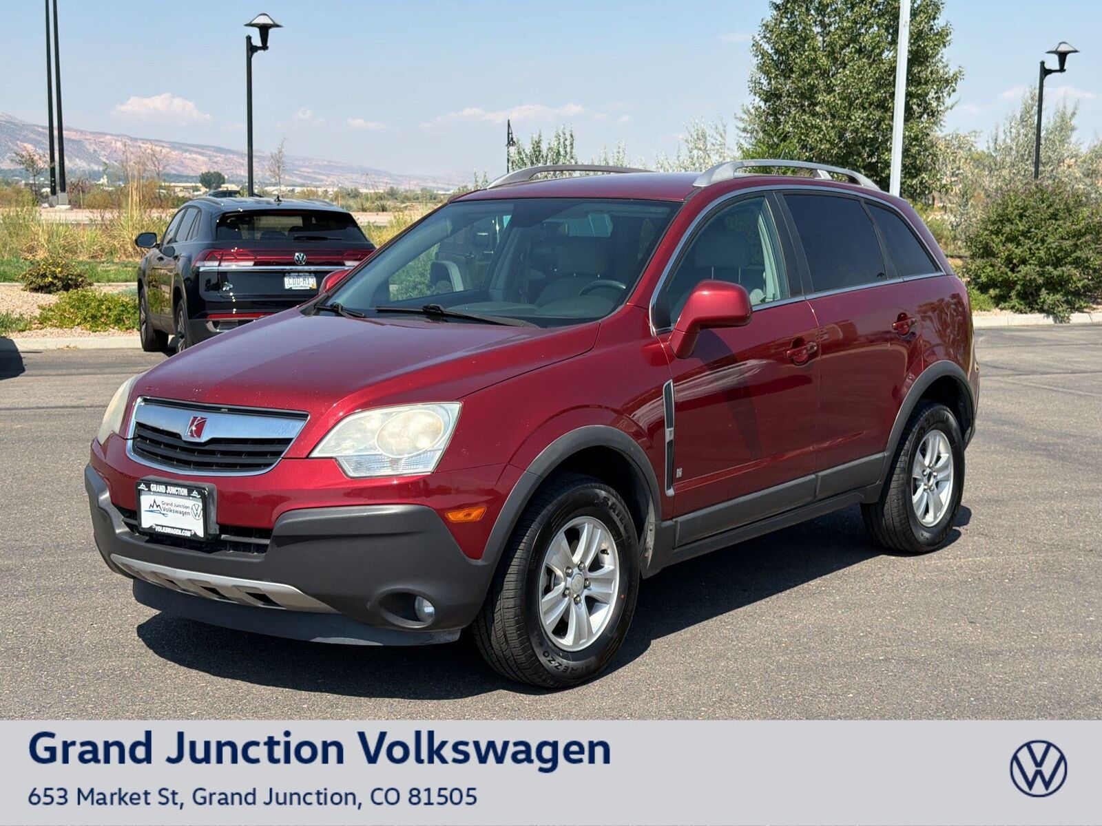 2008 SATURN Vue