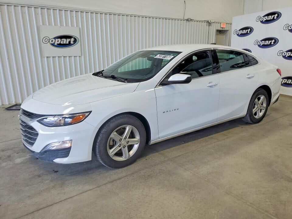 2023 CHEVROLET Malibu