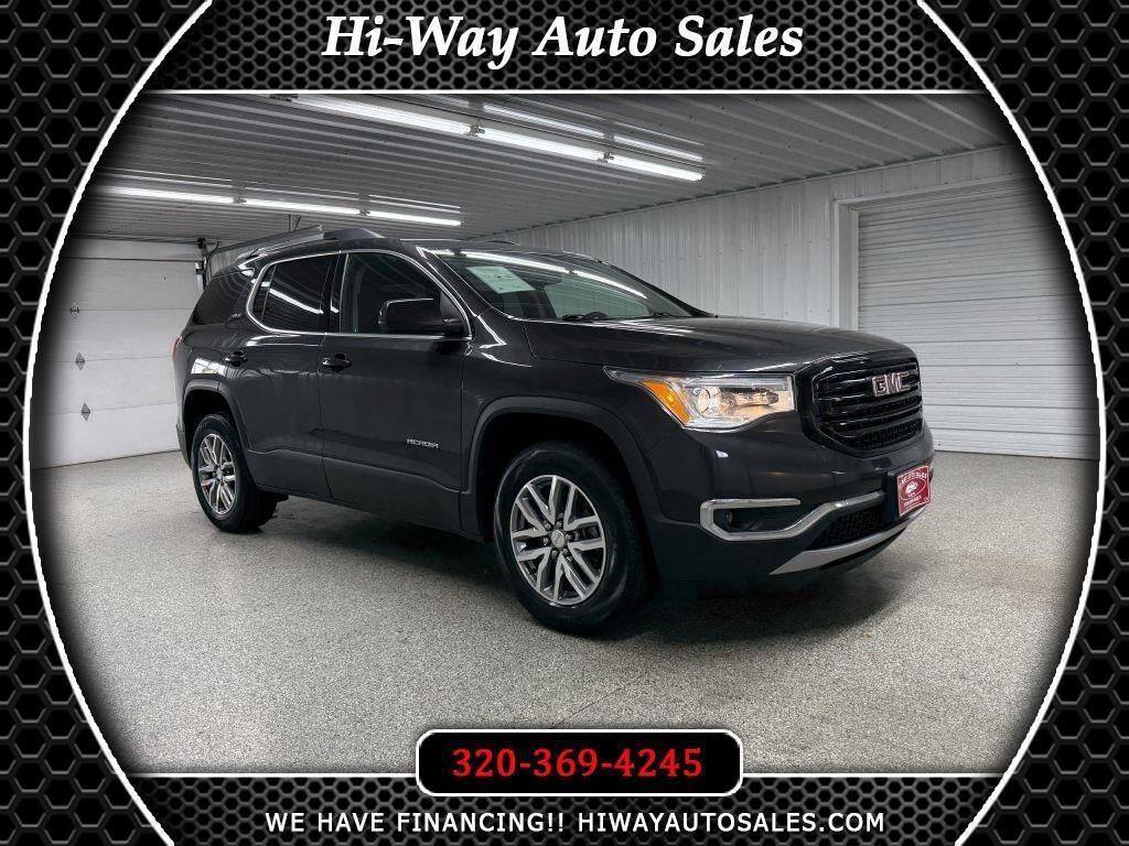 2019 GMC Acadia