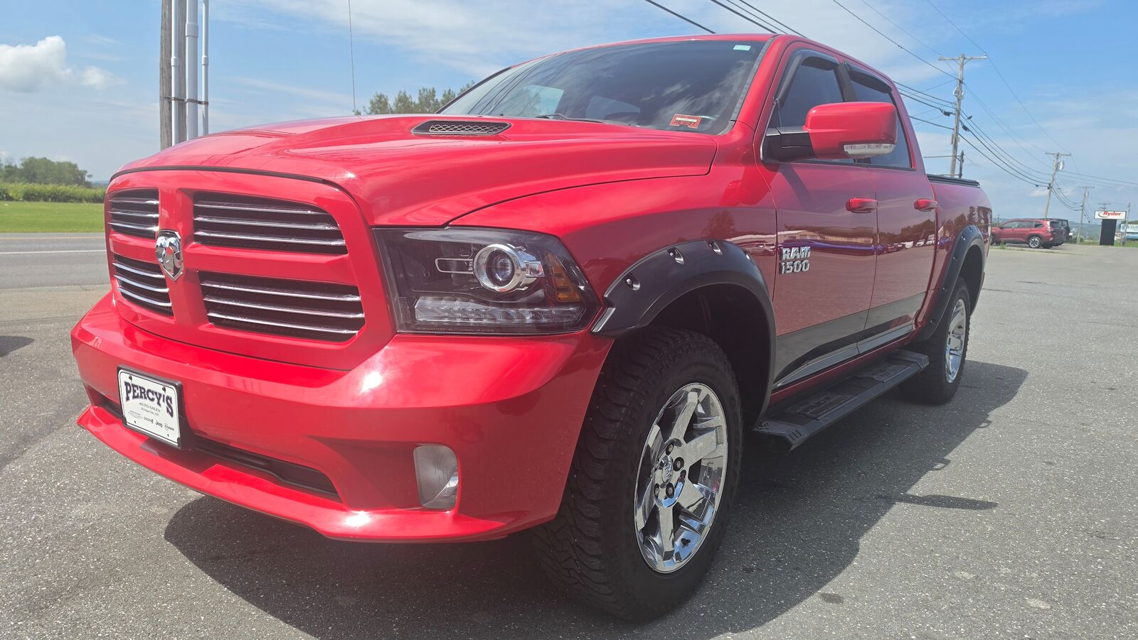 2017 RAM 1500