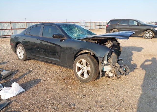 2014 DODGE Charger