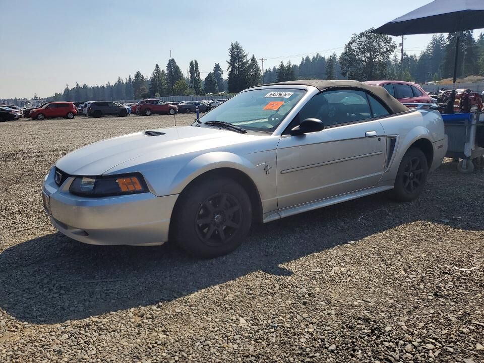2001 FORD Mustang