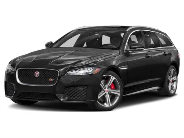 2018 JAGUAR XF