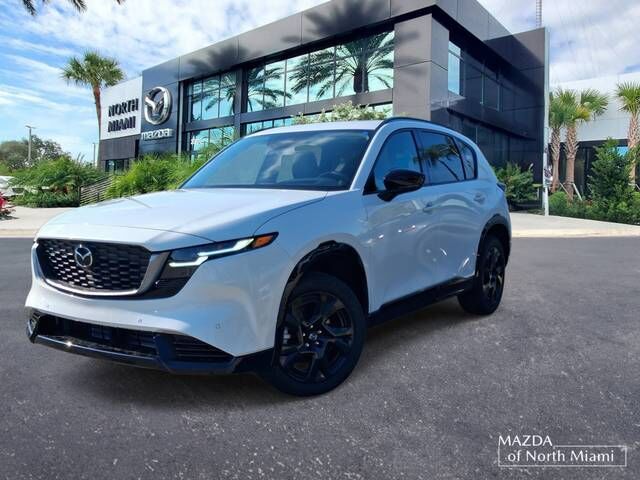 2026 MAZDA CX-5