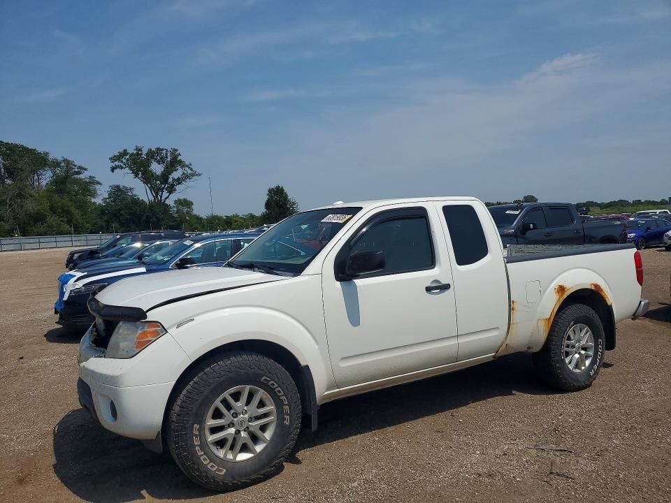 2016 NISSAN Frontier