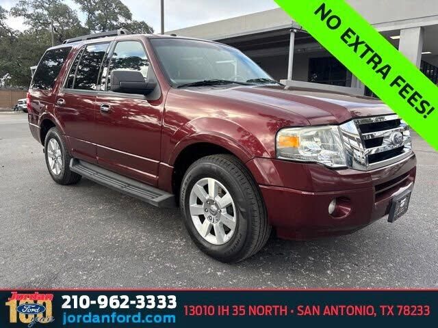 2010 FORD Expedition