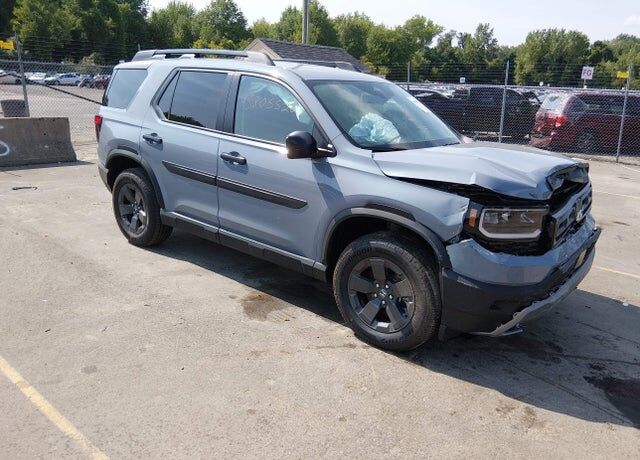 2026 HONDA Passport