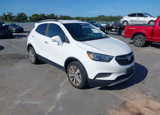 2019 BUICK Encore
