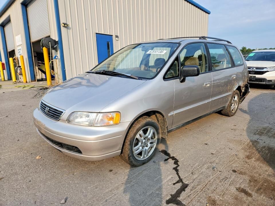 1995 HONDA Odyssey