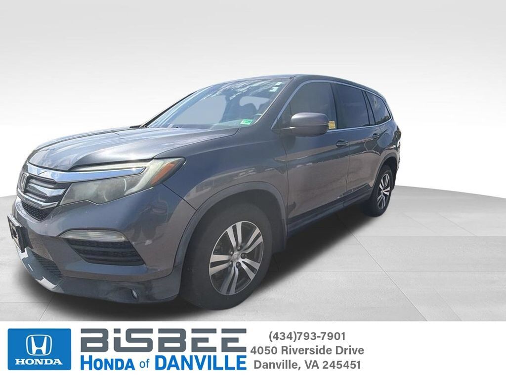 2016 HONDA Pilot