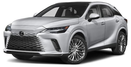 2026 LEXUS RX