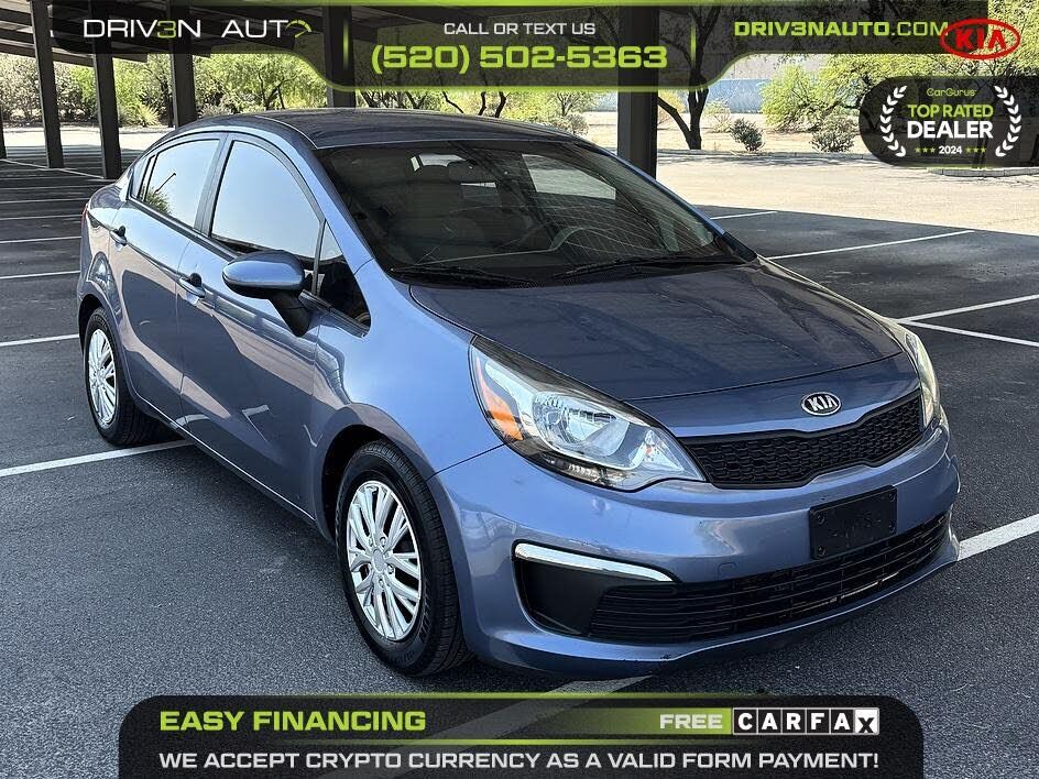 2016 KIA Rio