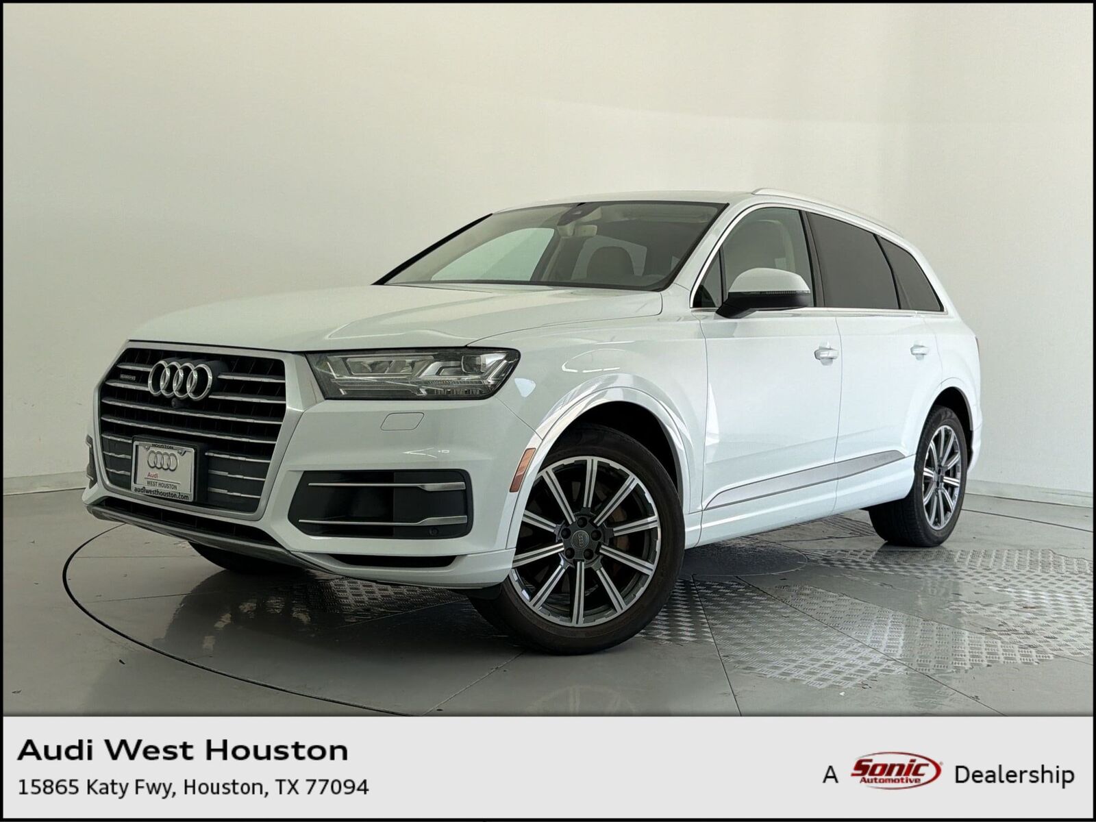 2017 AUDI Q7