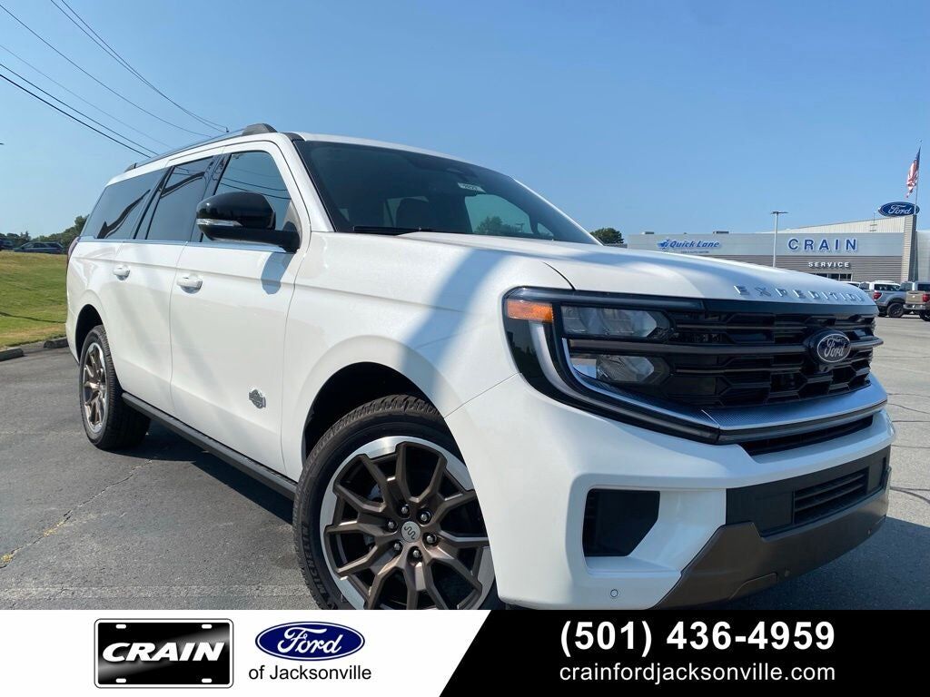 2026 FORD Expedition