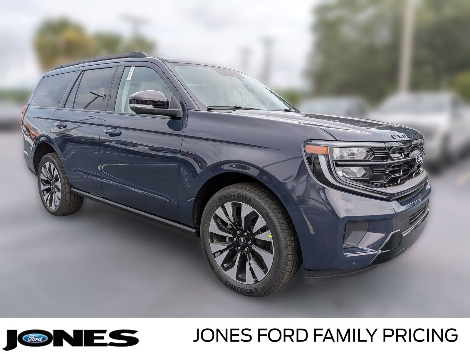 2027 FORD Expedition