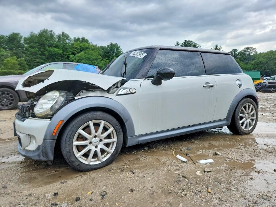 2011 MINI Hardtop