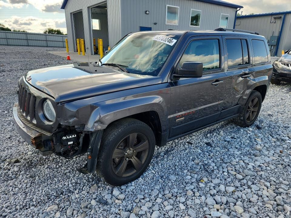 2017 JEEP Patriot