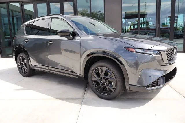2026 MAZDA CX-5