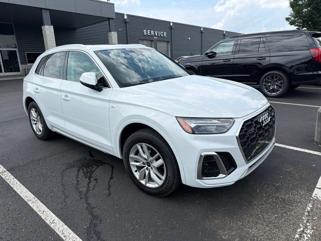 2023 AUDI Q5