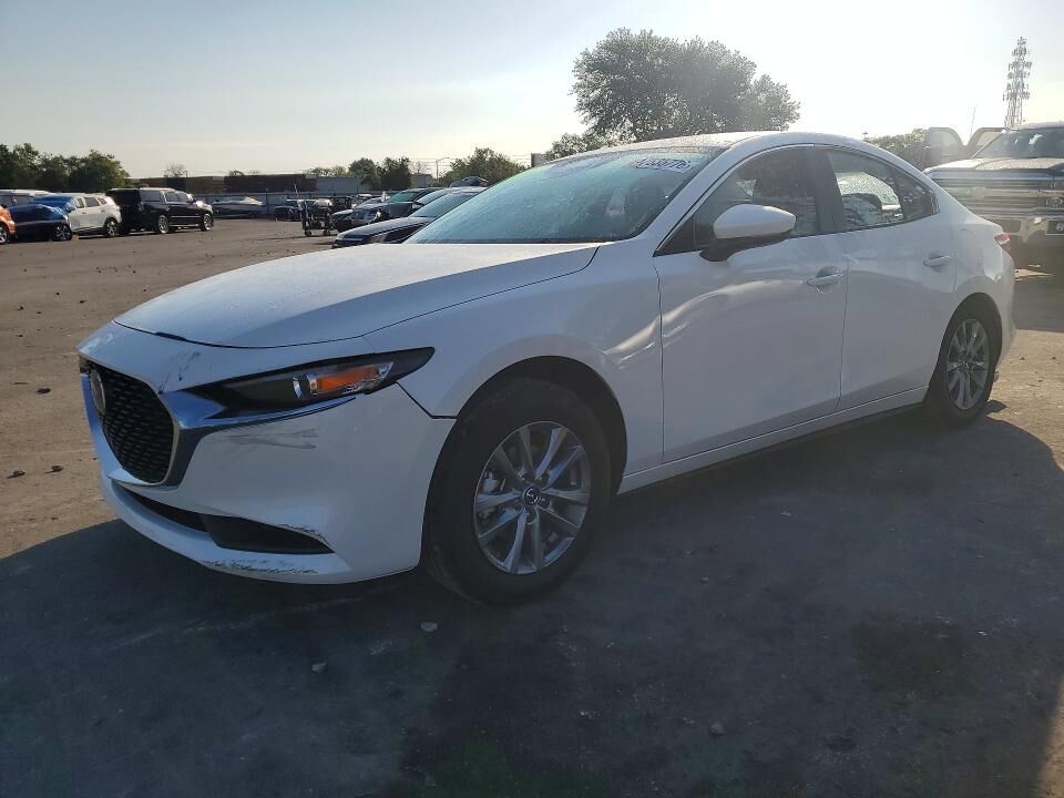 2026 MAZDA Mazda3