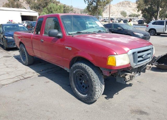 2004 FORD Ranger