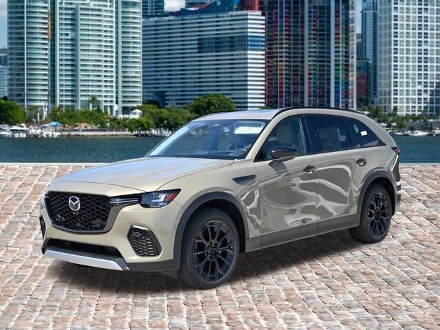 2026 MAZDA CX-70