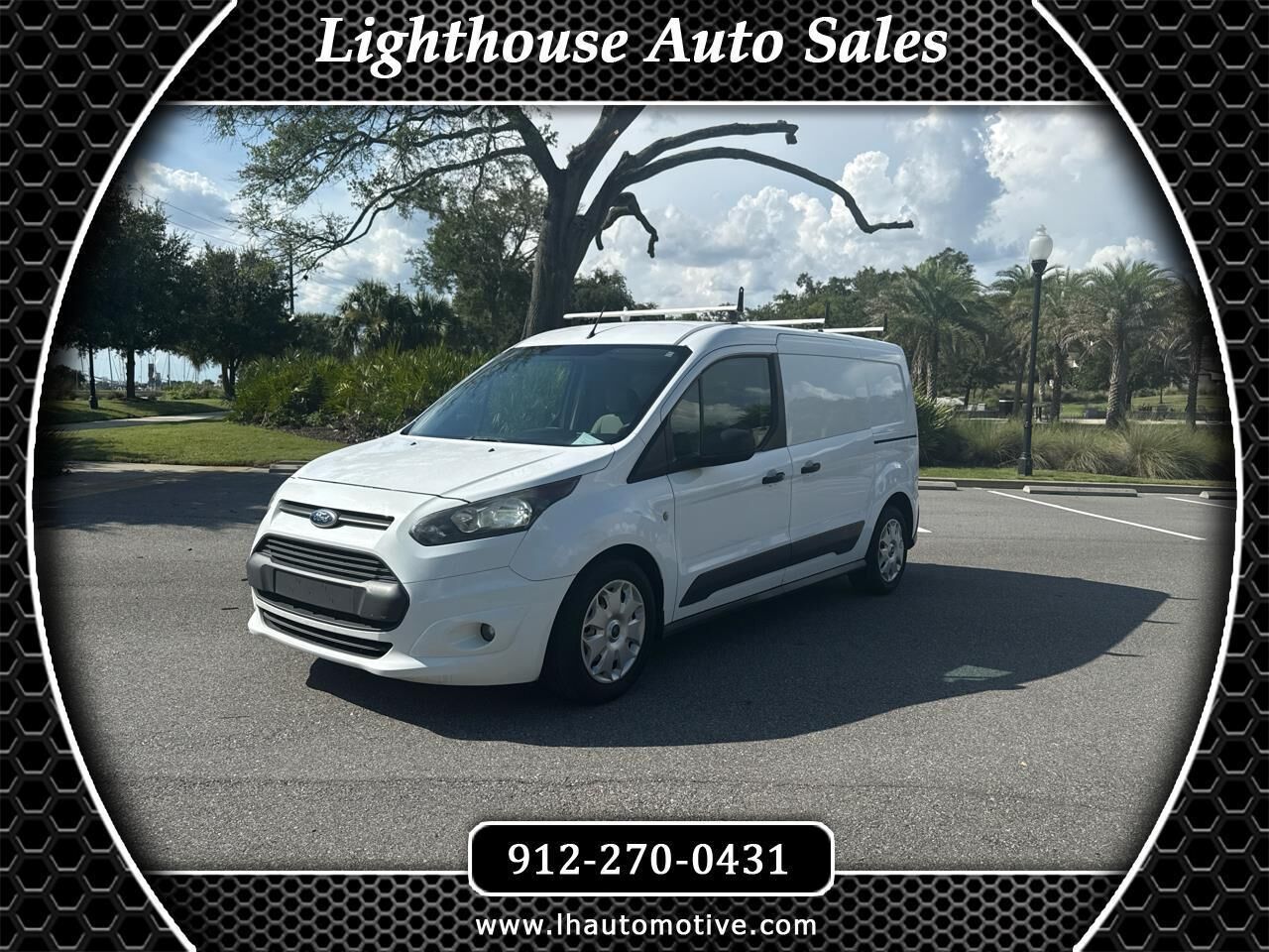 2015 FORD Transit