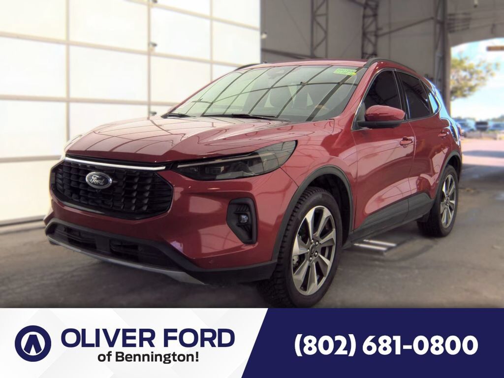 2025 FORD Escape