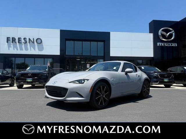 2026 MAZDA MX-5