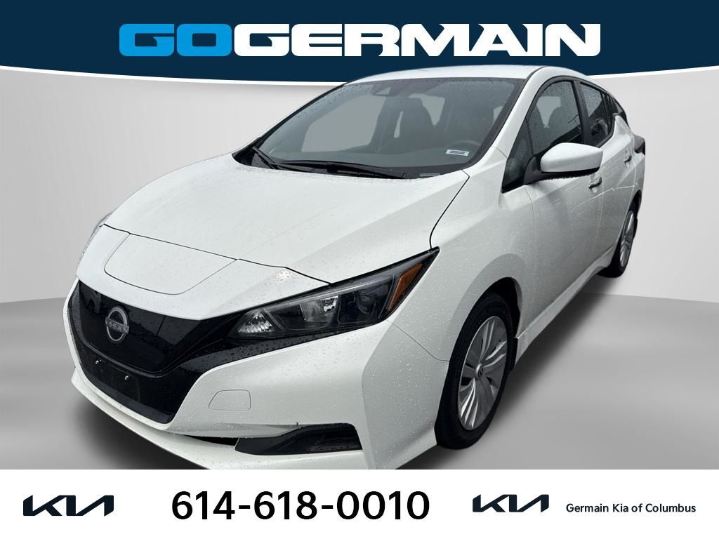 2025 NISSAN Leaf