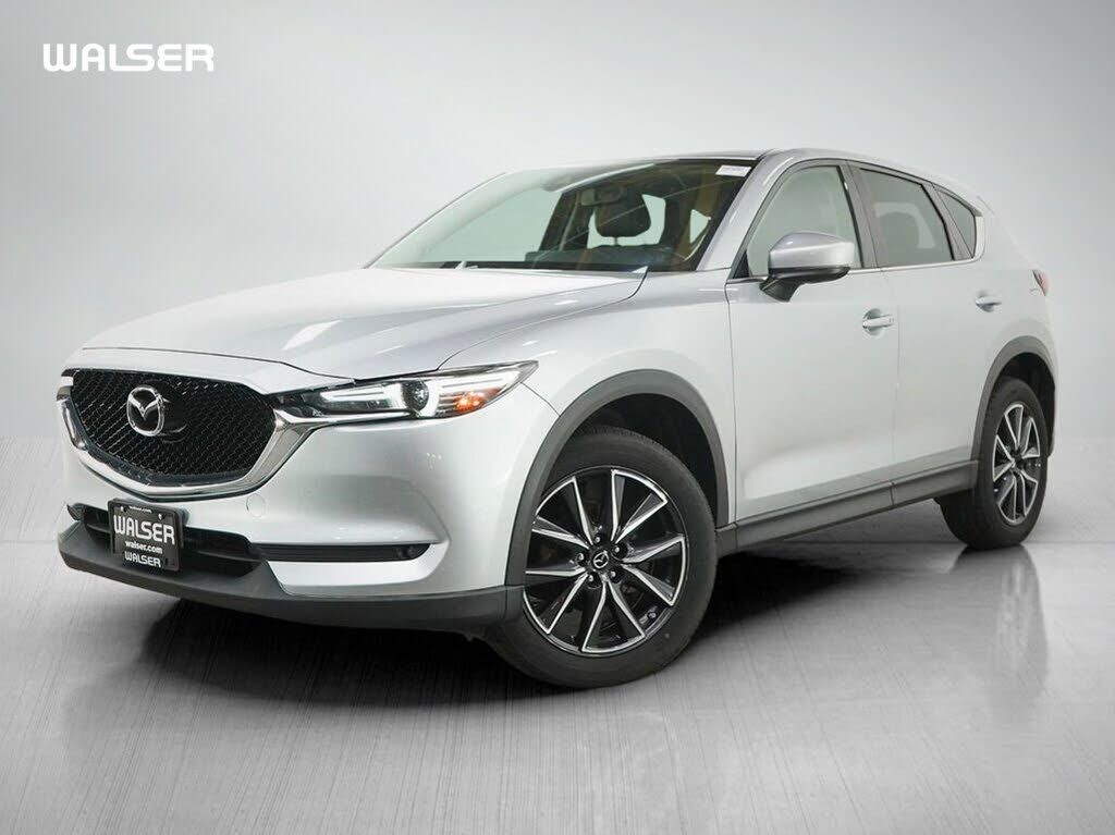 2017 MAZDA CX-5