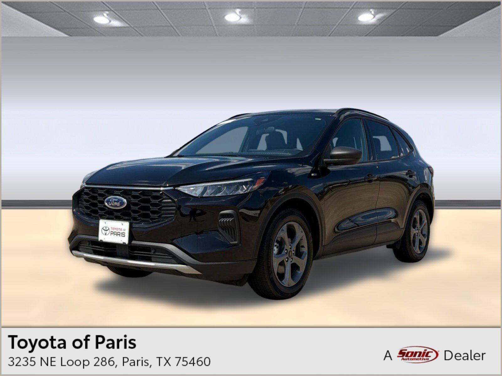 2025 FORD Escape