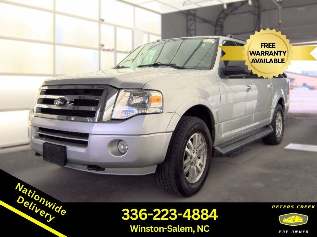 2014 FORD Expedition