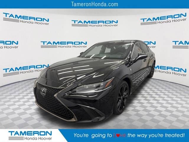 2024 LEXUS ES