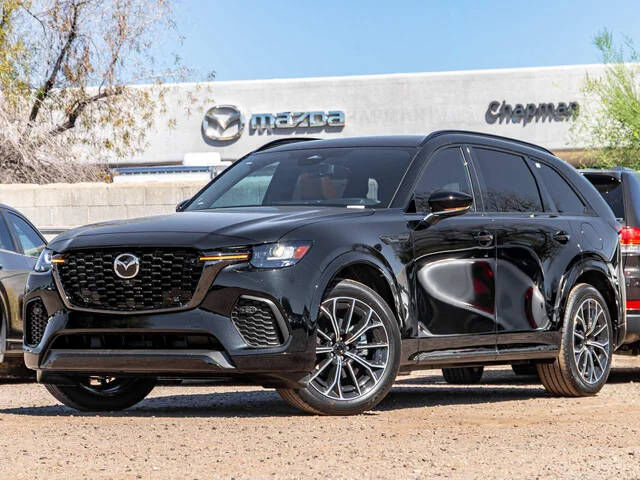2026 MAZDA CX-70