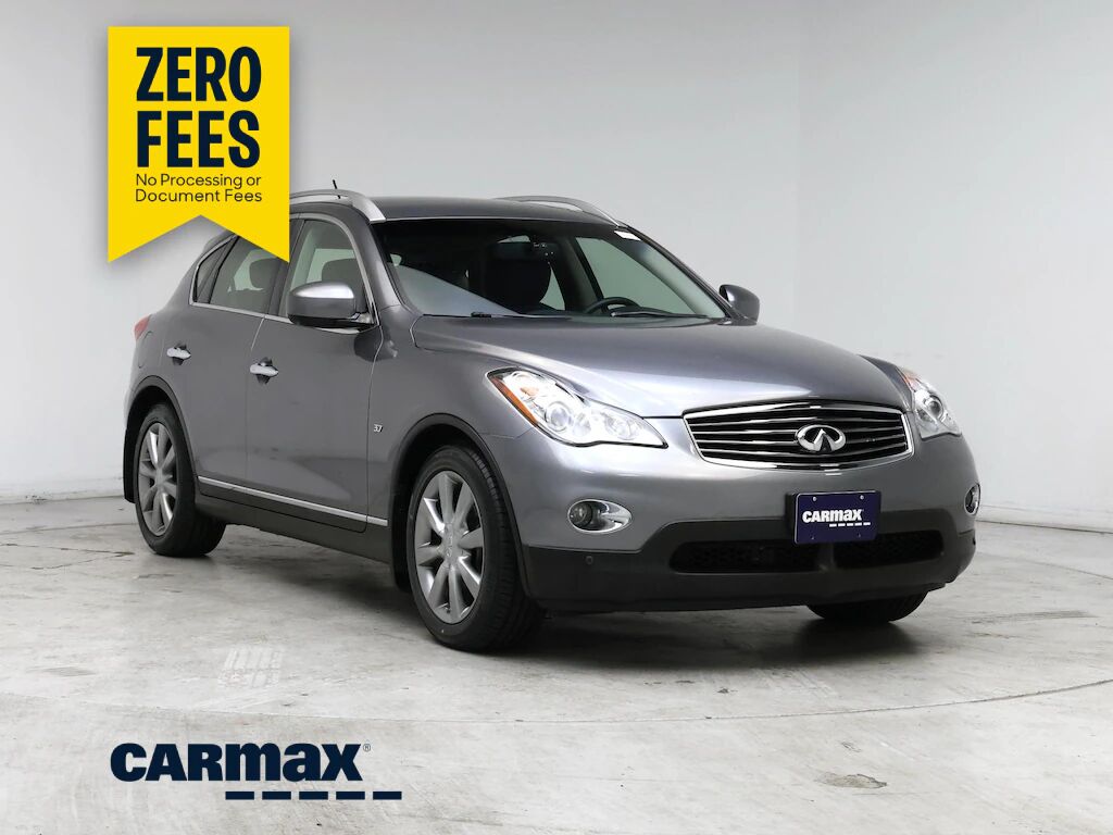 2015 INFINITI QX50