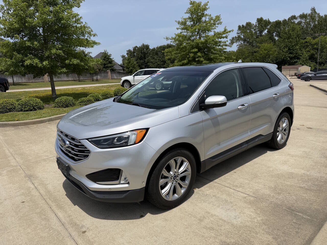 2019 FORD Edge