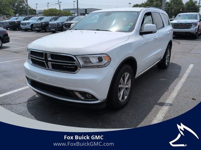 2014 DODGE Durango