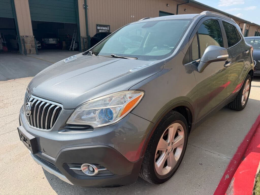 2015 BUICK Encore