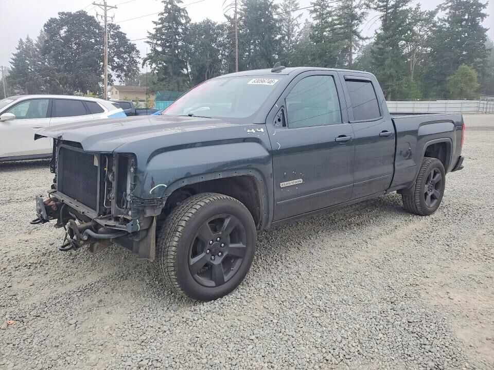 2018 GMC Sierra